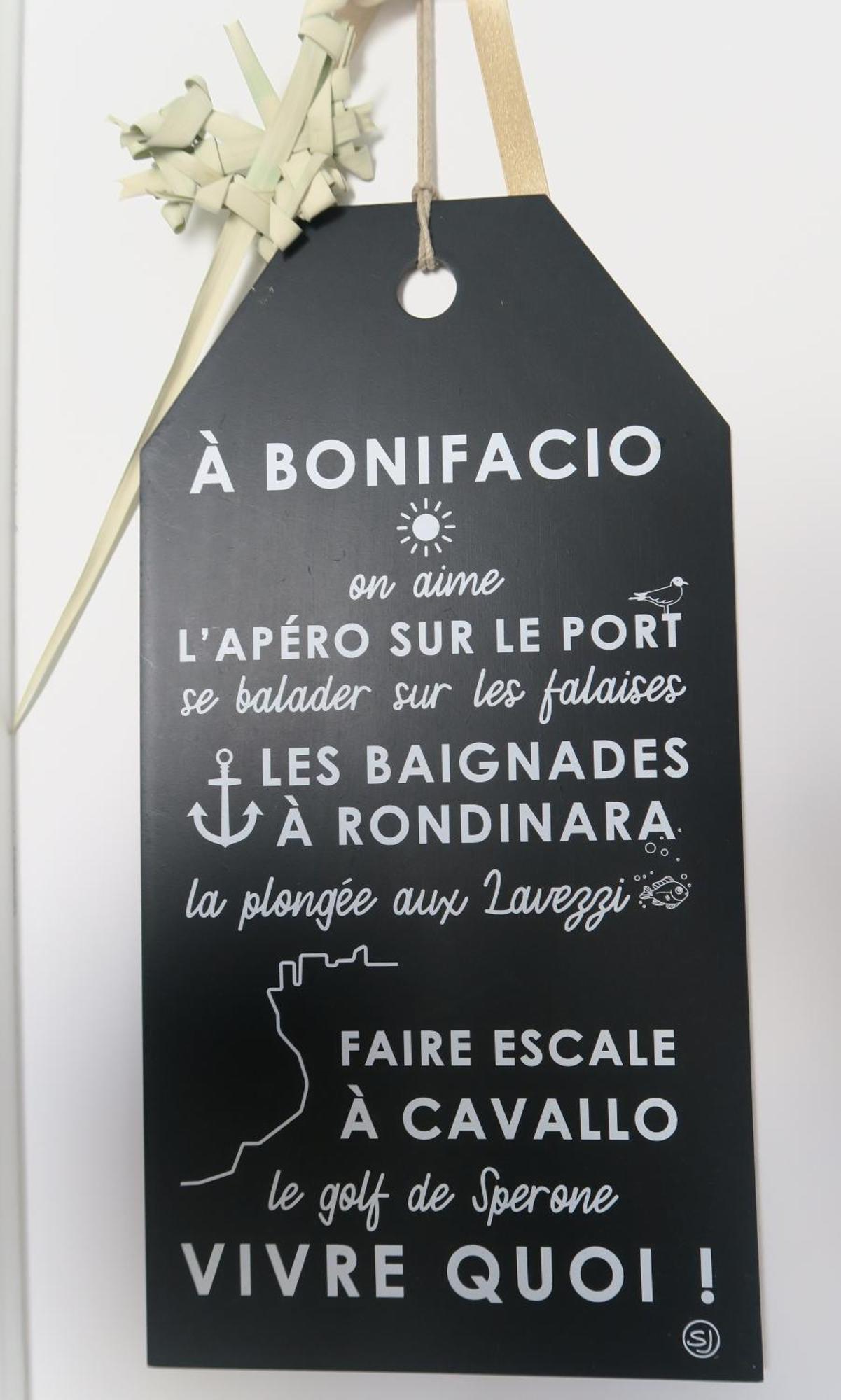 Casa Felicia Appartement Bonifacio  Buitenkant foto