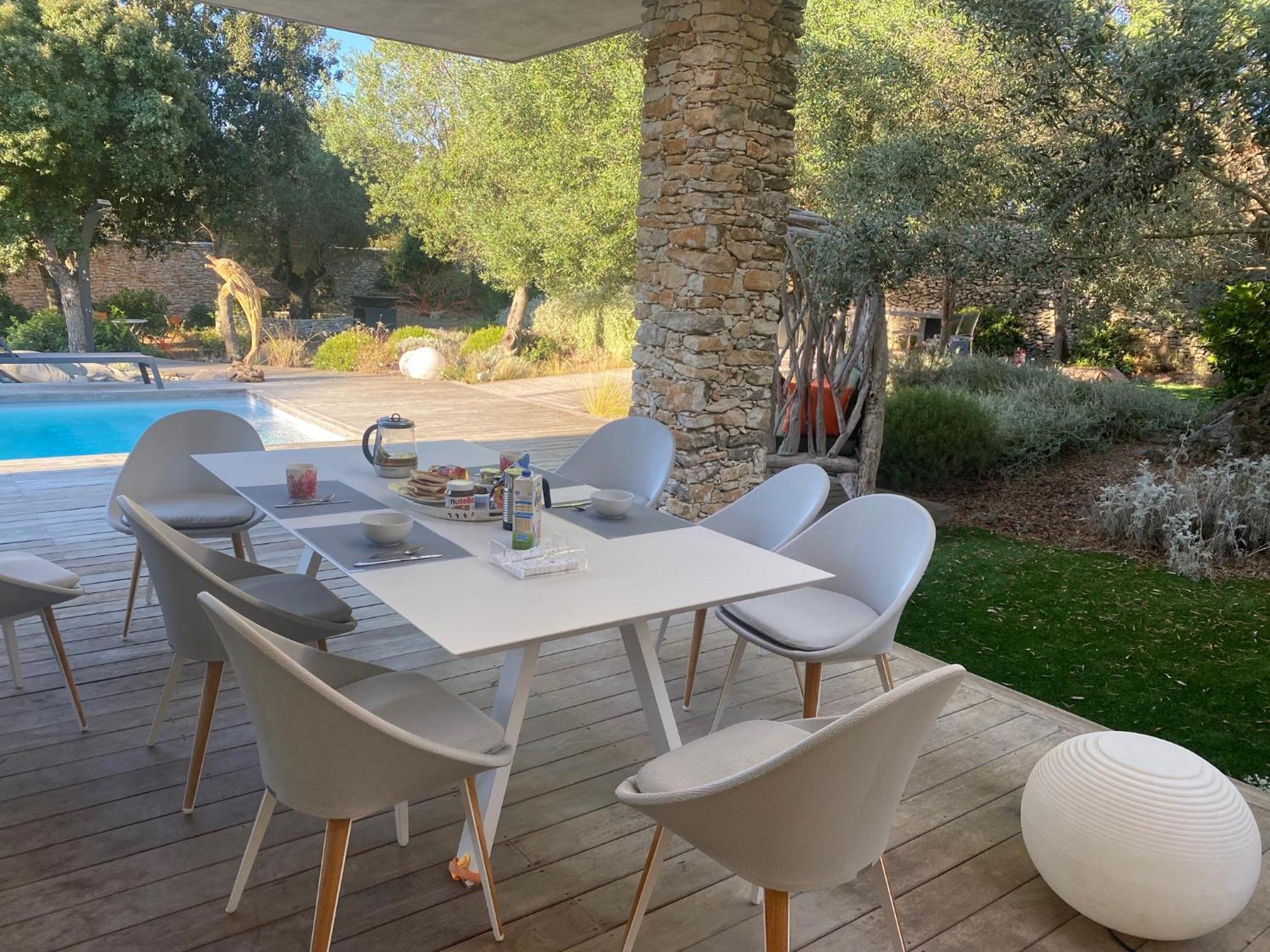 Casa Felicia Appartement Bonifacio  Buitenkant foto
